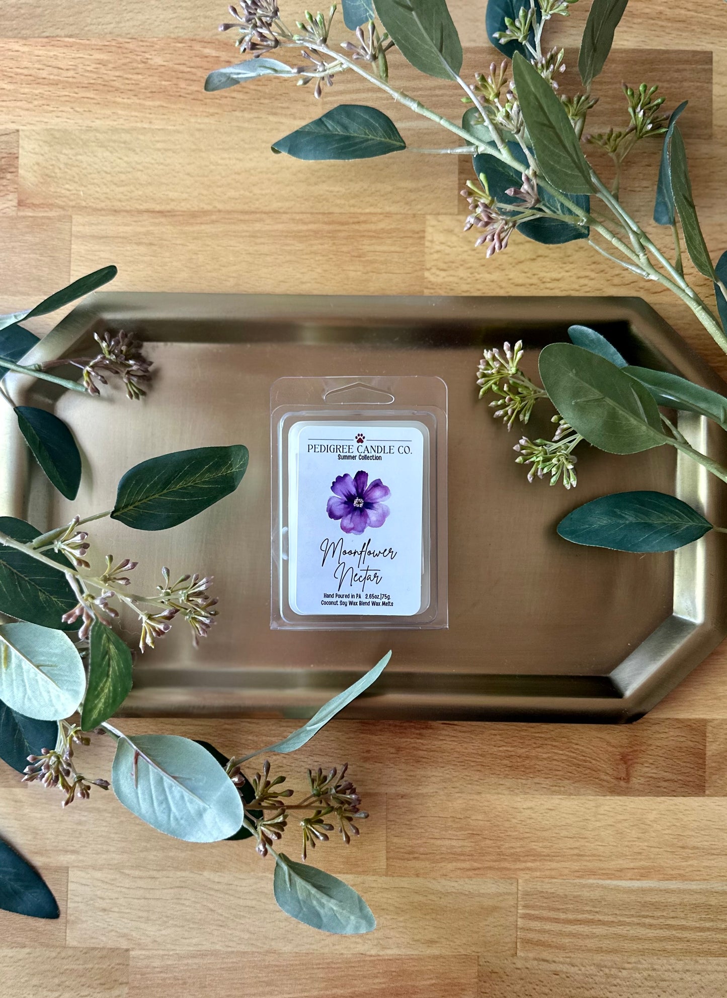 Moonflower Nectar Wax Melts