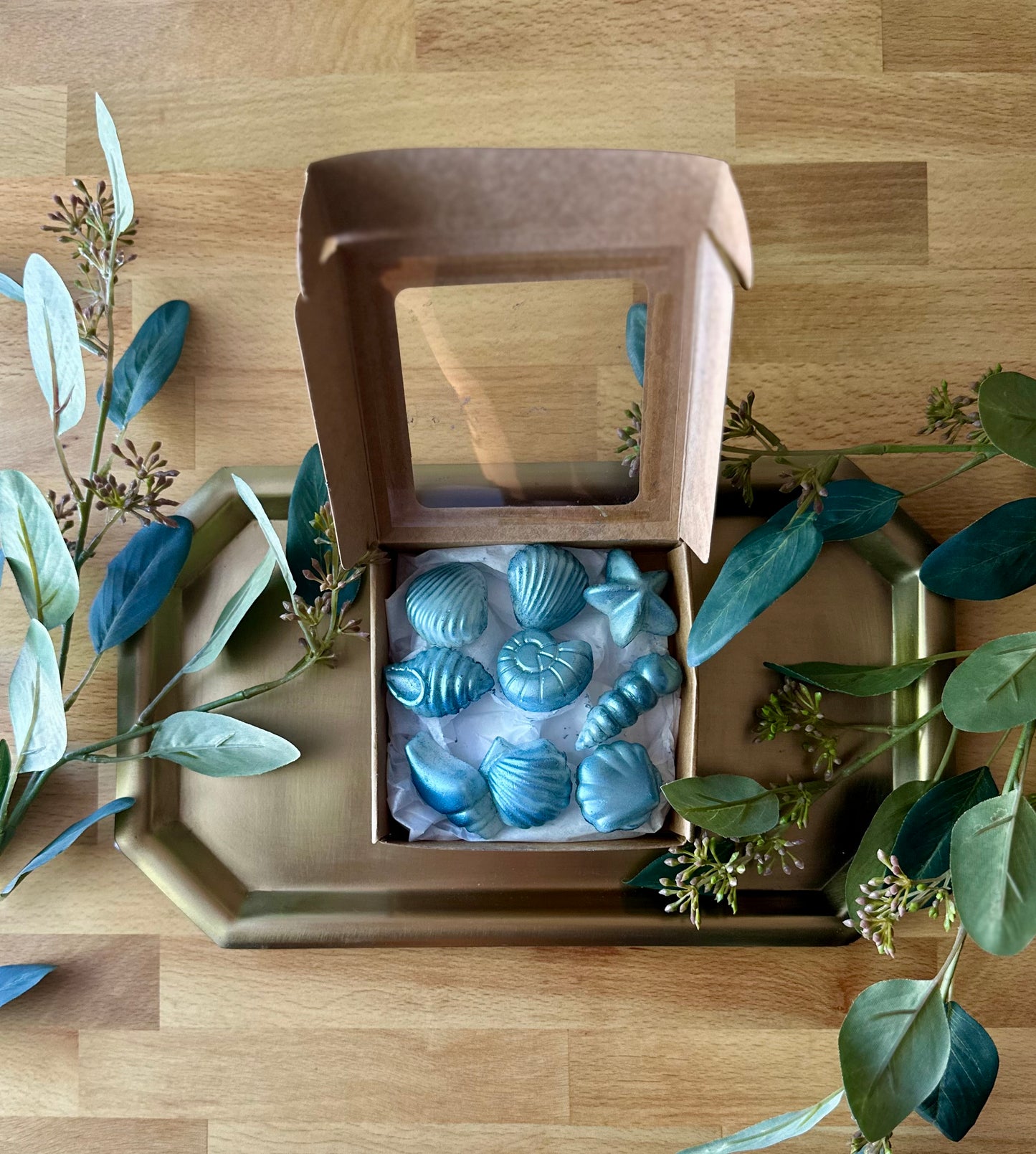High Tide Wax Melts