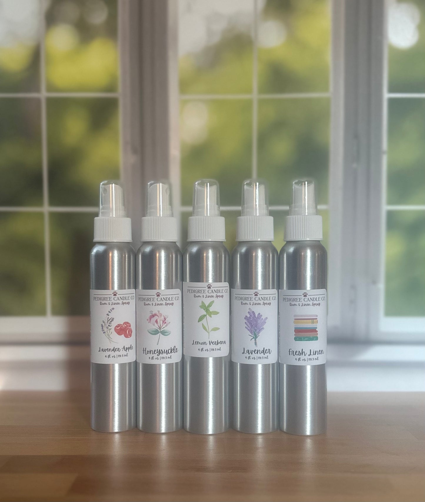 Room & Linen Spray