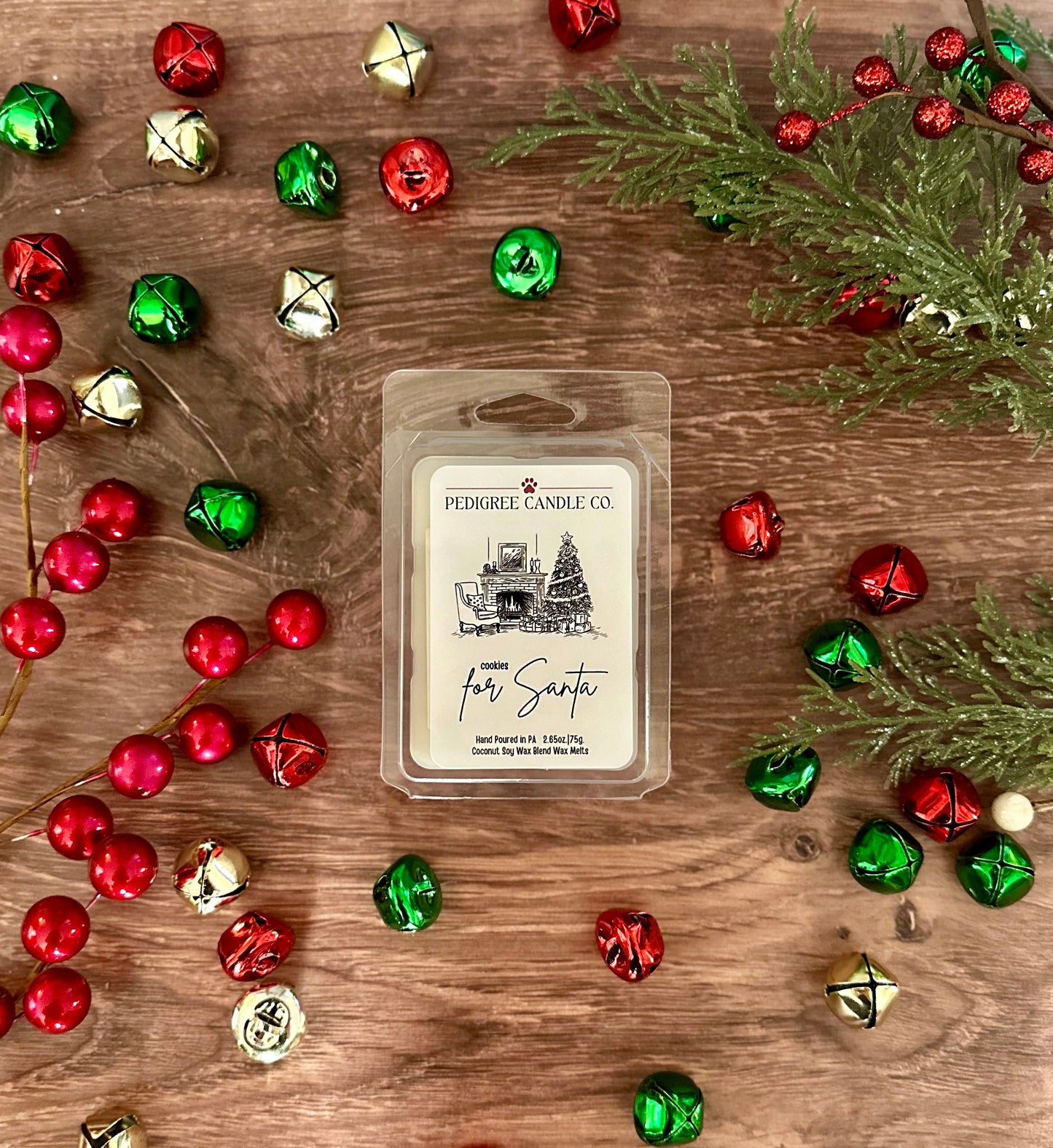 Cookies for Santa Wax Melts