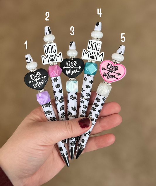 Dog Mom Pen