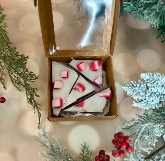 Peppermint Bark Wax Melts