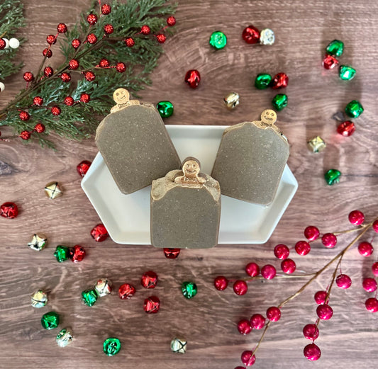 Gingerbread Soap