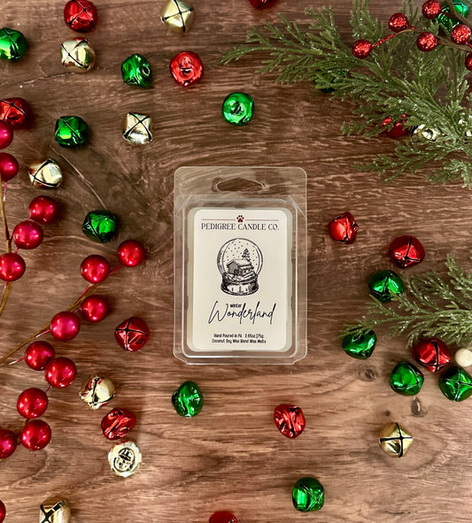 Winter Wonderland Wax Melts