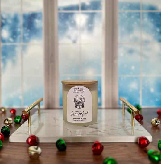 Winter Wonderland Candle