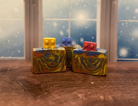 Kids' Lego Soap