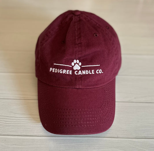 PCC Maroon Hat