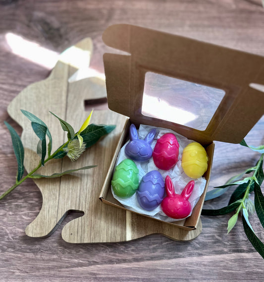 Easter Bunny Burps Wax Melts