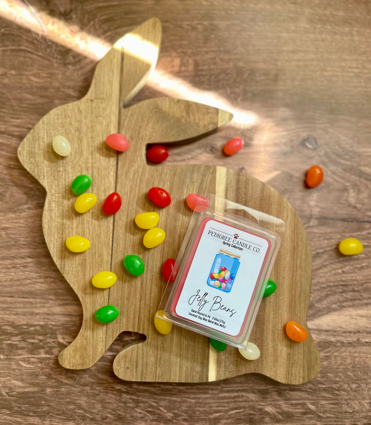 Jelly Beans Wax Melts