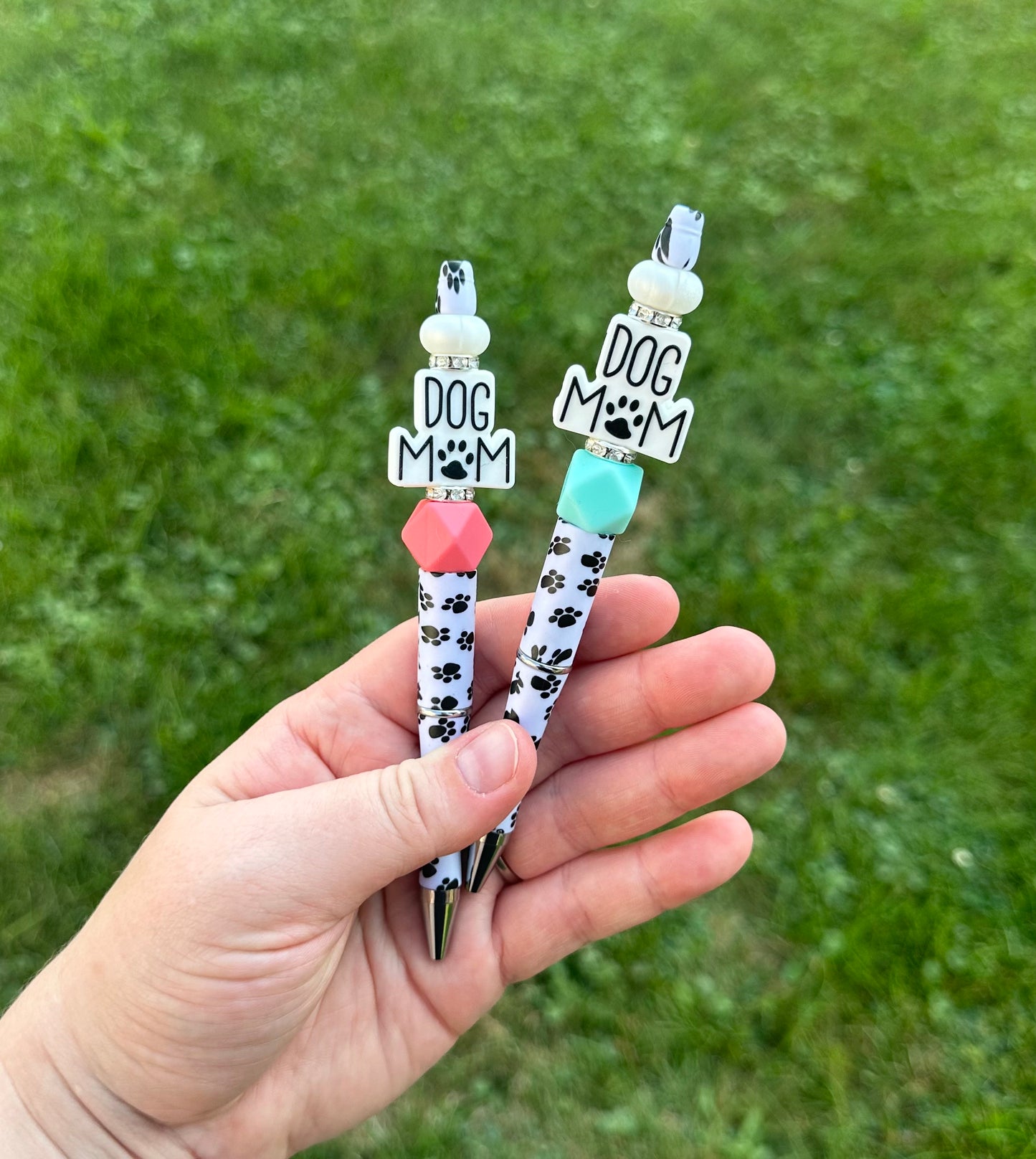 Dog Mom Pen