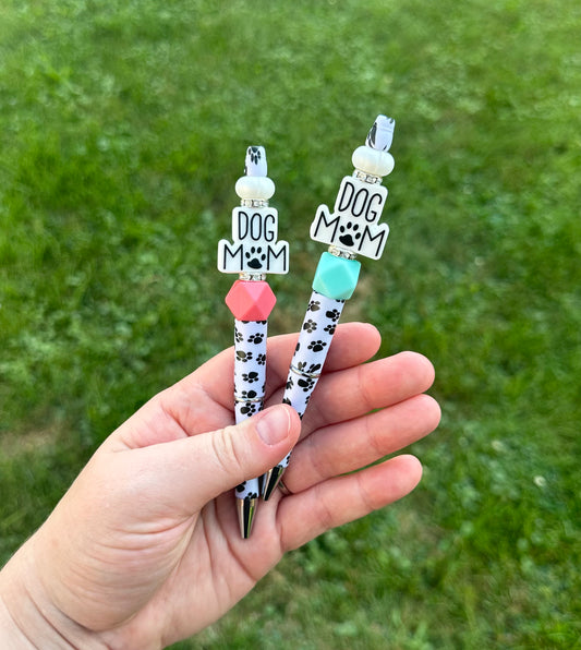 Dog Mom Pen