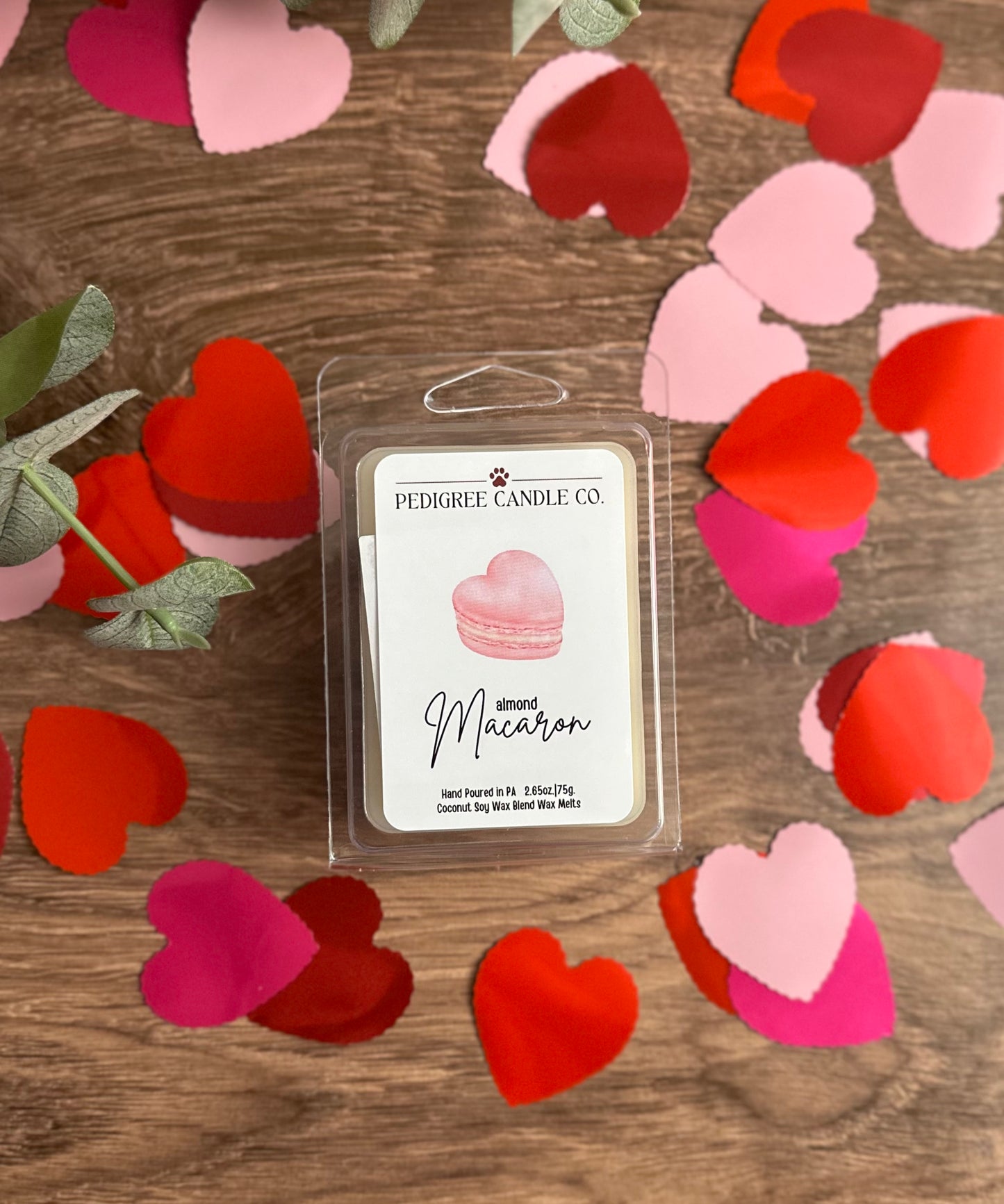 Almond Macaron Wax Melts