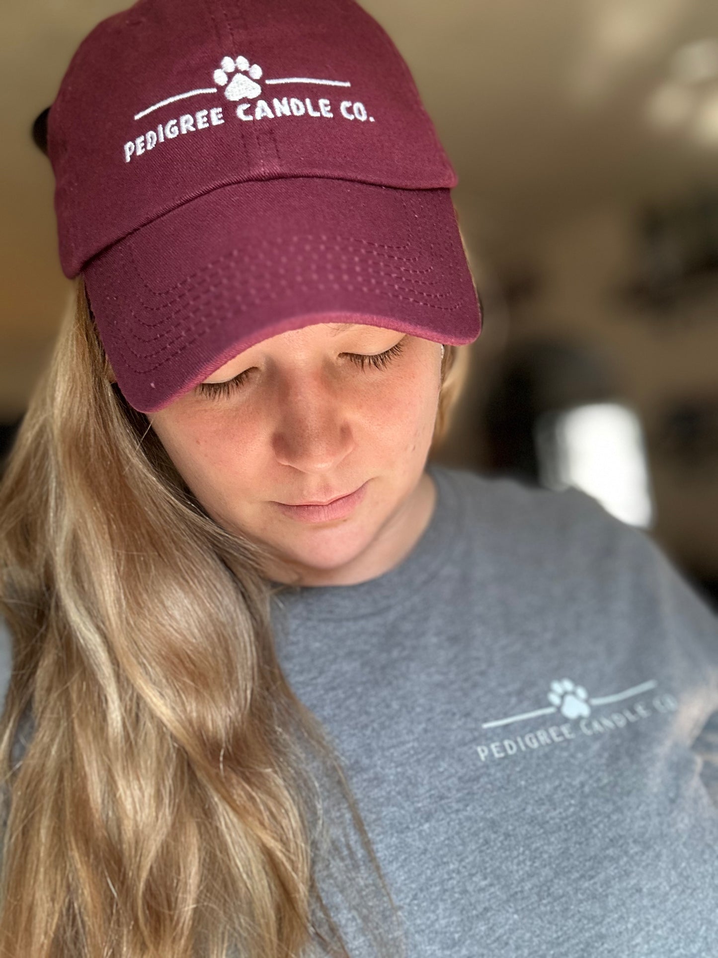 PCC Maroon Hat