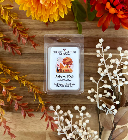 Autumn Glow Wax Melts