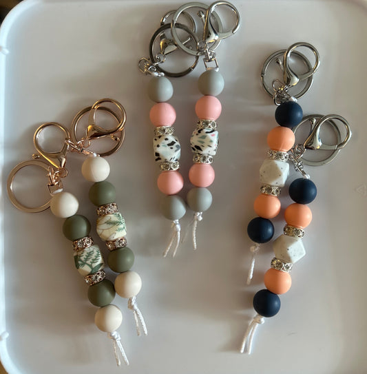 Simple & Sweet Keychains