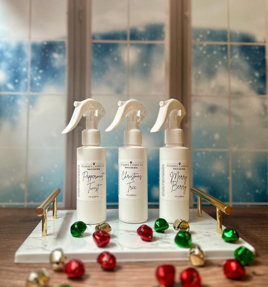 Christmas Room & Linen Spray