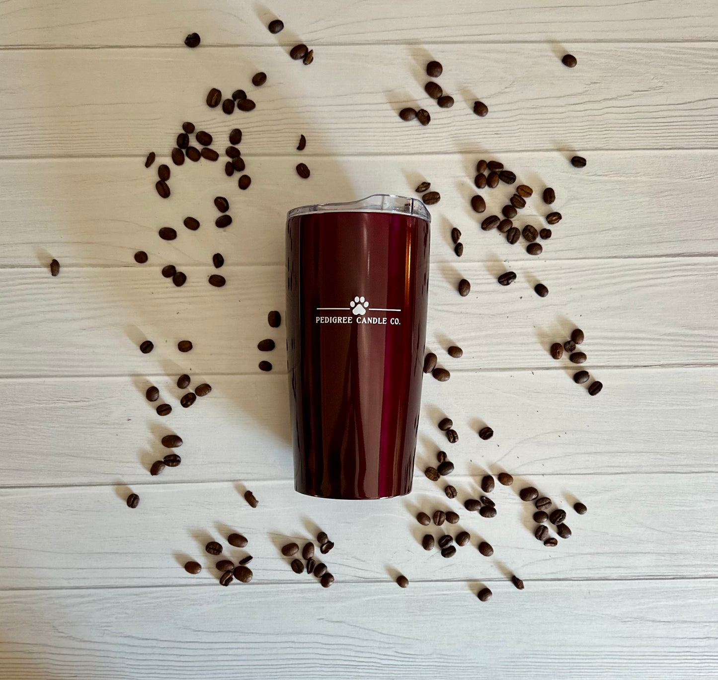 PCC Maroon Insulated Cup