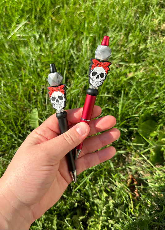 Skully Pen