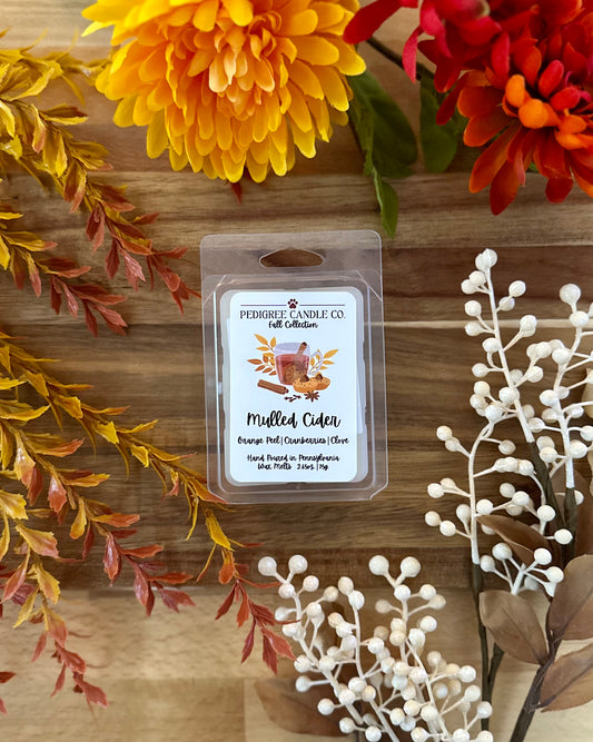 Mulled Cider Wax Melts