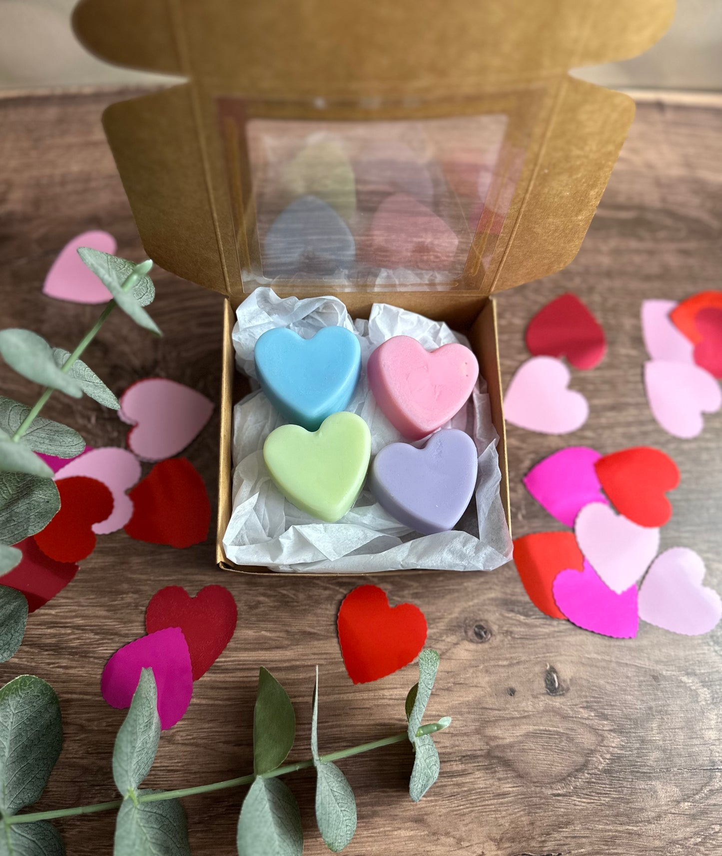 Sweet Hearts Wax Melts