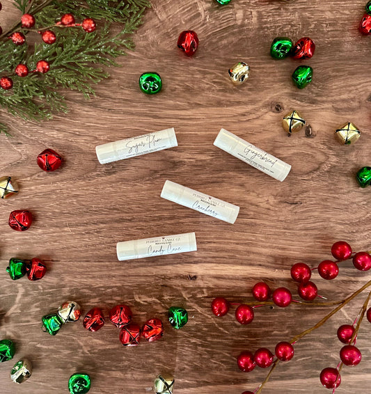 Christmas Moisturizing Lip Balm