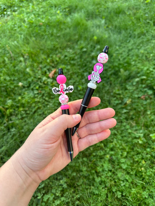 Breast Cancer Awareness Pen