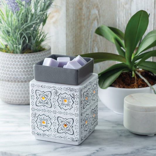 Ceramic Illumination Warmer