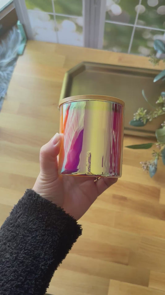 Strawberries & Cream Candle